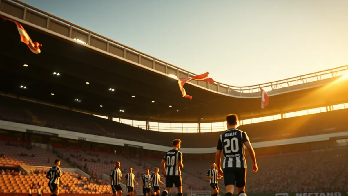 Ceará Sporting Club: Financial Challenges and a Promising Future