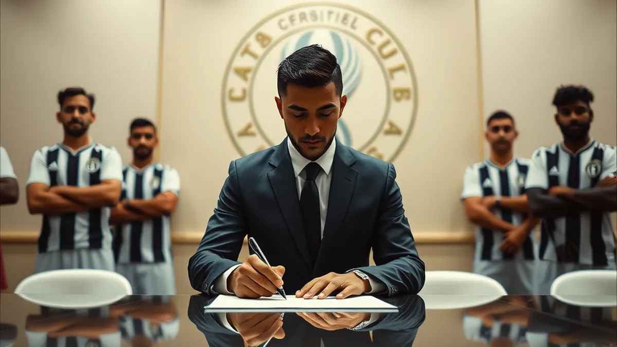Bryan Borges: O Novo Reforço do Ceará para 2026