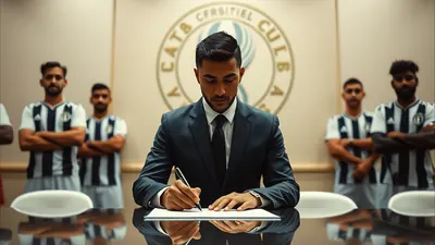 Bryan Borges: Ceará's New Signing for 2026