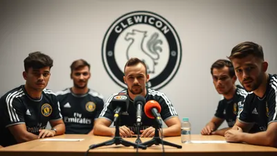 Ceará Sporting Club's Current Situation Analyzed by Fred Gomes