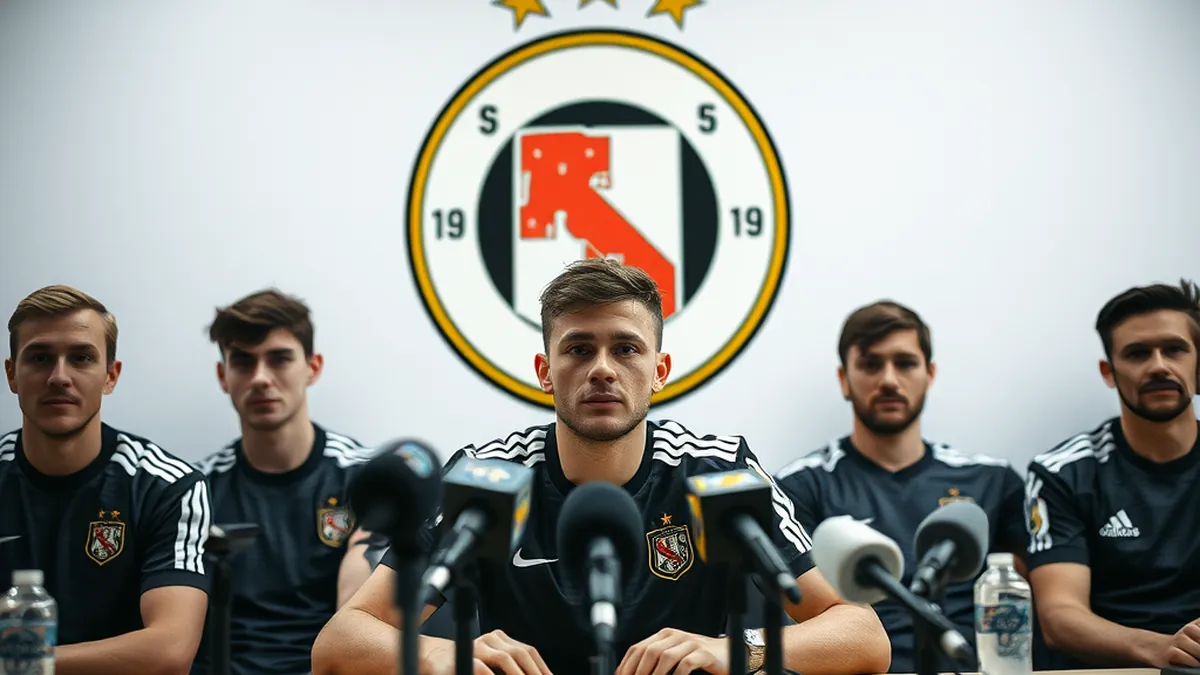 Ceará Sporting Club confirms signing of midfielder Figueiredo