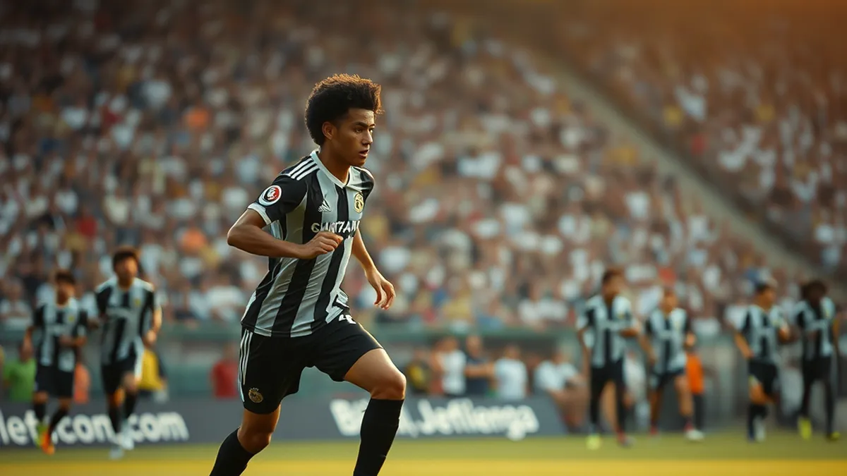Ceará Sporting Club's G. Amaral: A key player in the making