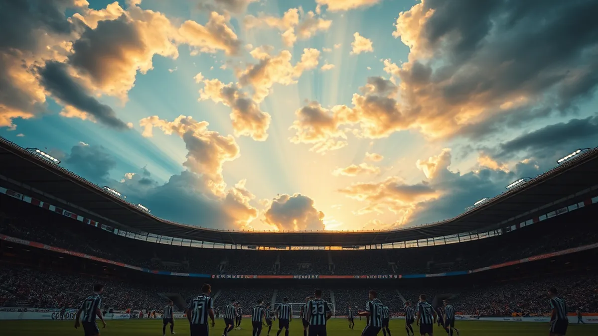 Ceará Sporting Club increases debt by 206% in 2025