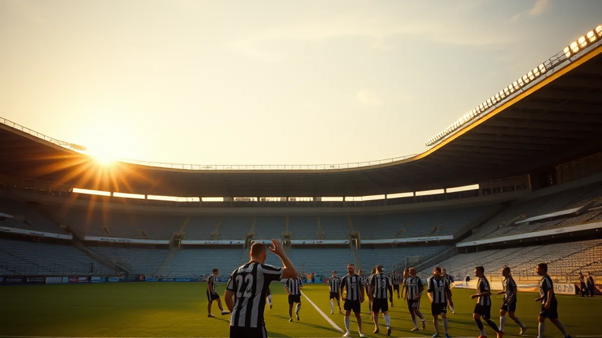 Repúdio do Ceará Sporting Club: Conselho Deliberativo condena atos criminosos