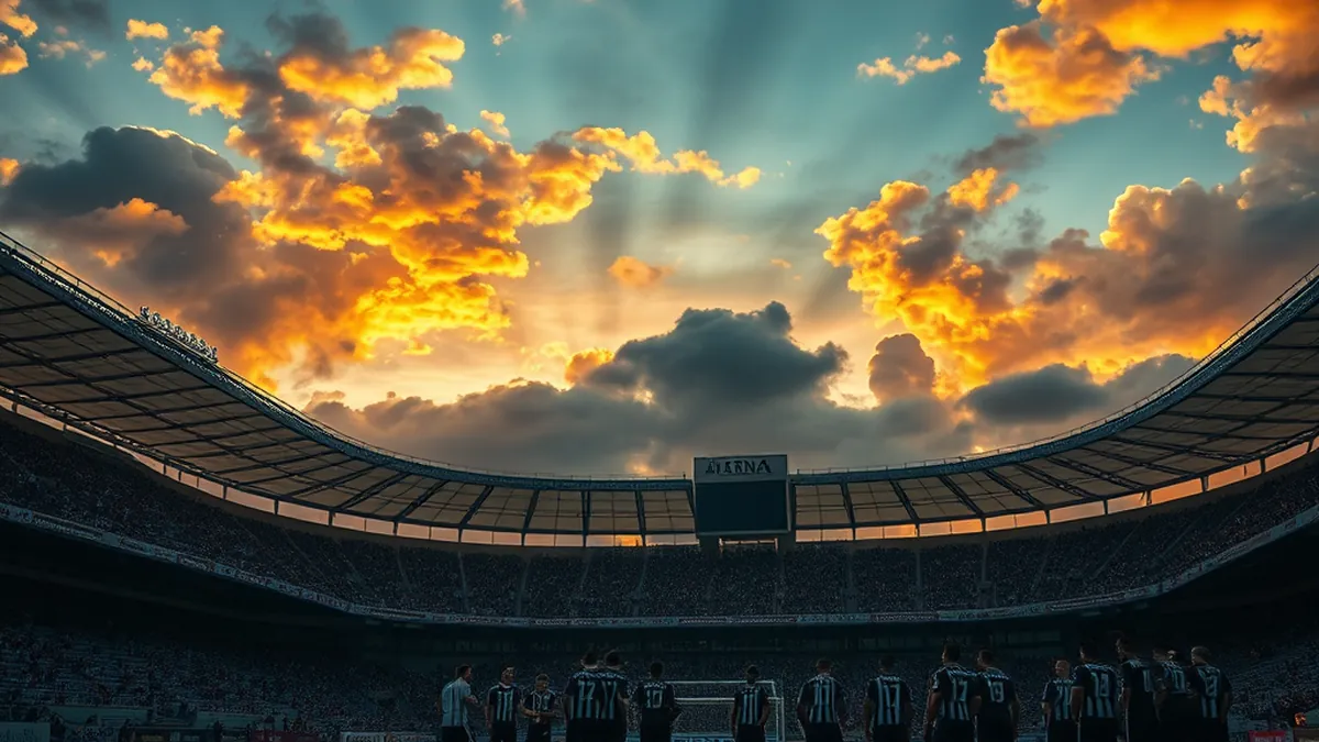 Arena Vozão: O Futuro do Ceará Sporting Club em Debate