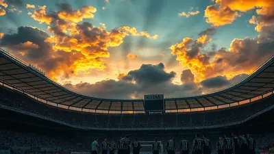 Arena Vozão: The Future of Ceará Sporting Club Under Review