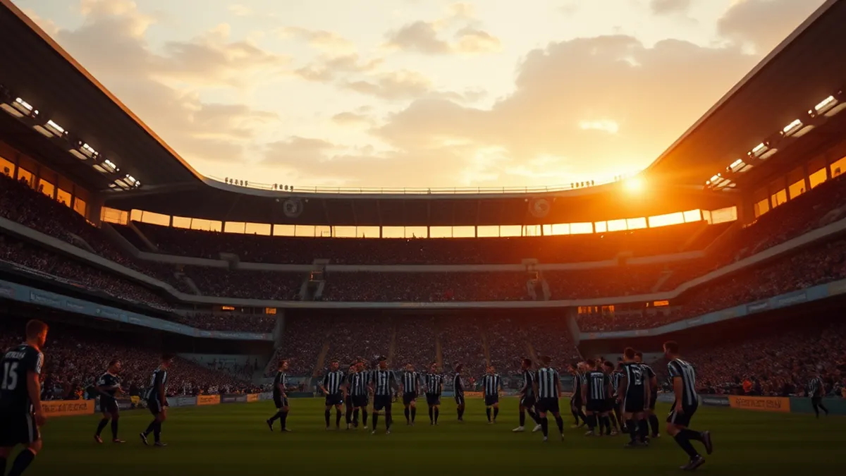 Ceará Sporting Club Announces Internal Reform and Reduces Departments